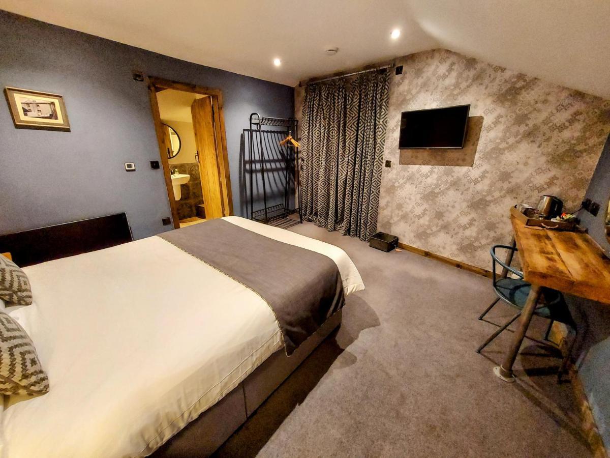 Hotel Trawden Arms Community Owned Pub Winewall Exteriér fotografie