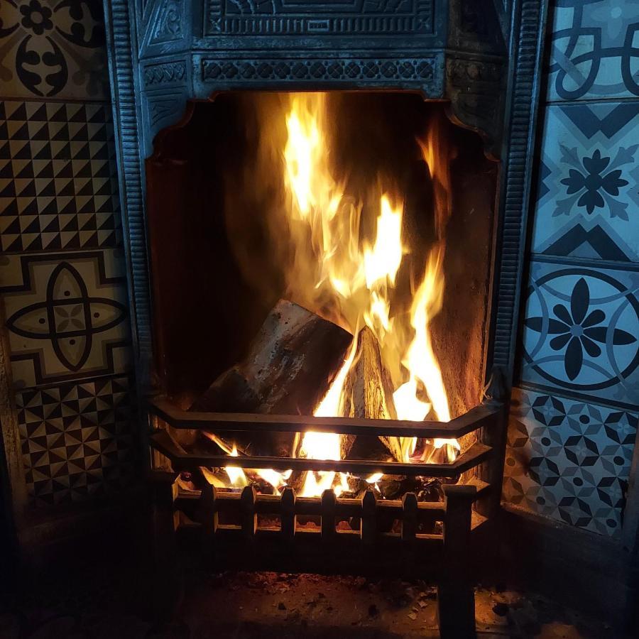 Hotel Trawden Arms Community Owned Pub Winewall Exteriér fotografie
