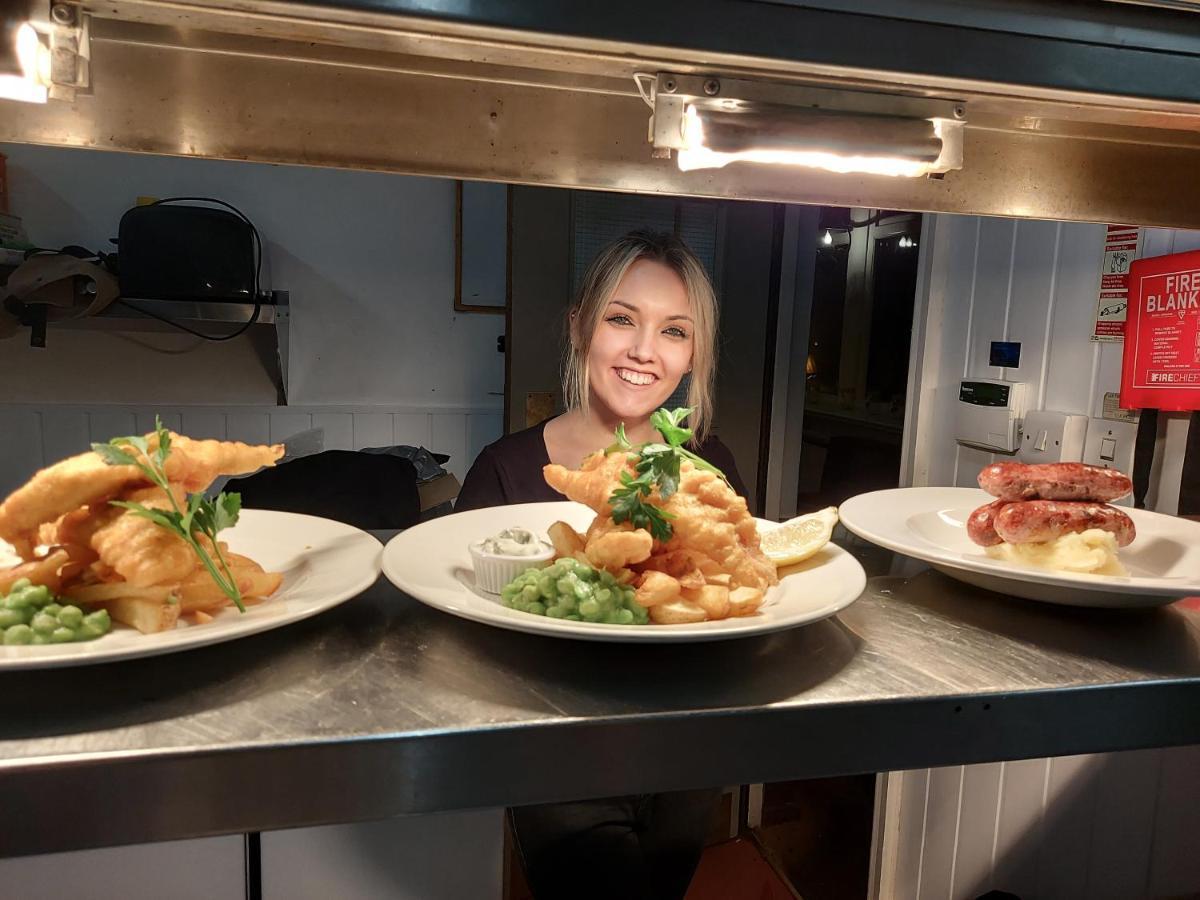 Hotel Trawden Arms Community Owned Pub Winewall Exteriér fotografie