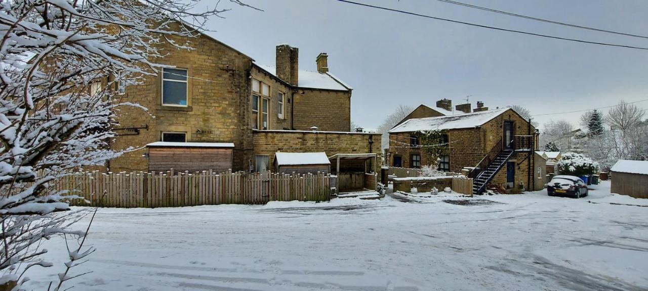 Hotel Trawden Arms Community Owned Pub Winewall Exteriér fotografie