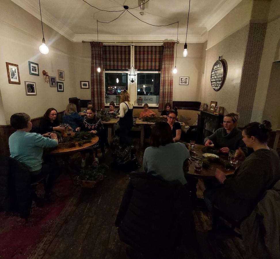 Hotel Trawden Arms Community Owned Pub Winewall Exteriér fotografie