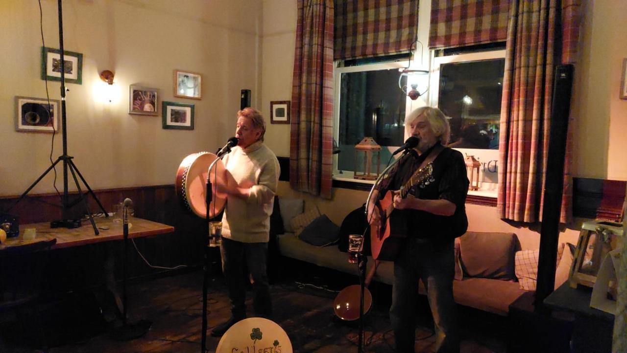 Hotel Trawden Arms Community Owned Pub Winewall Exteriér fotografie