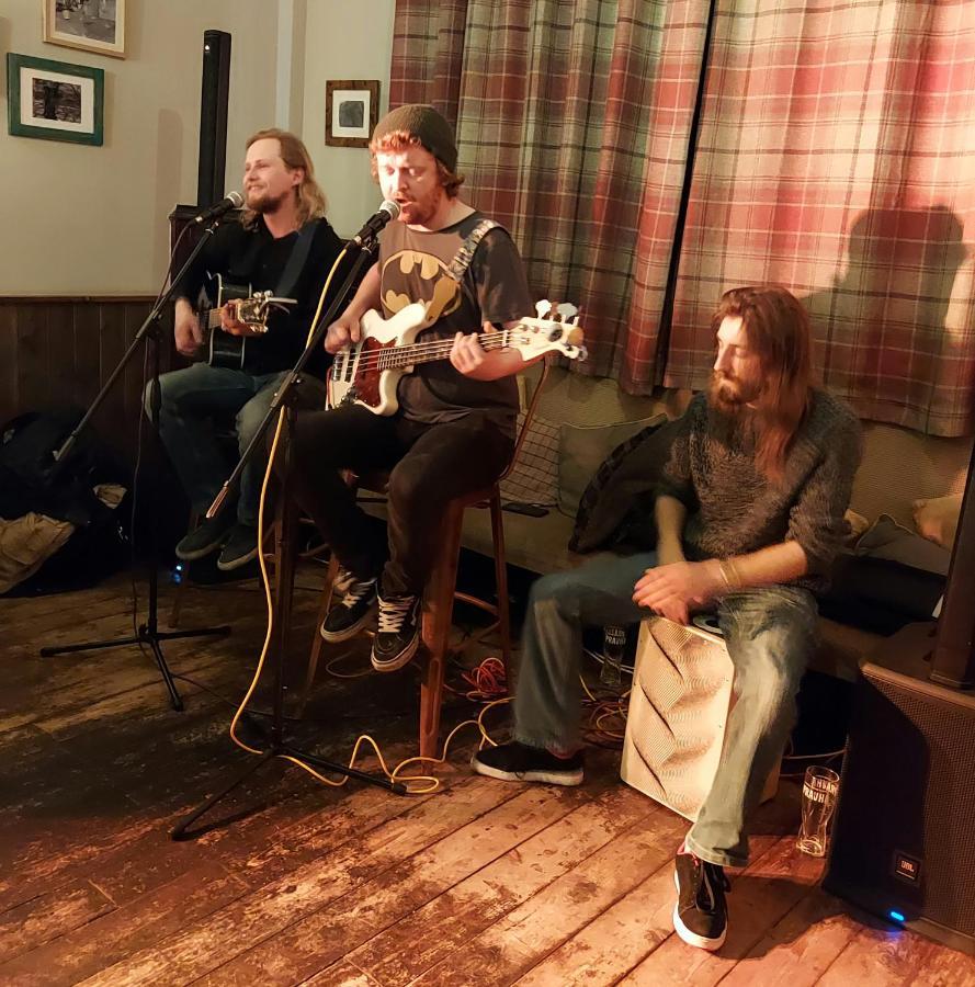 Hotel Trawden Arms Community Owned Pub Winewall Exteriér fotografie