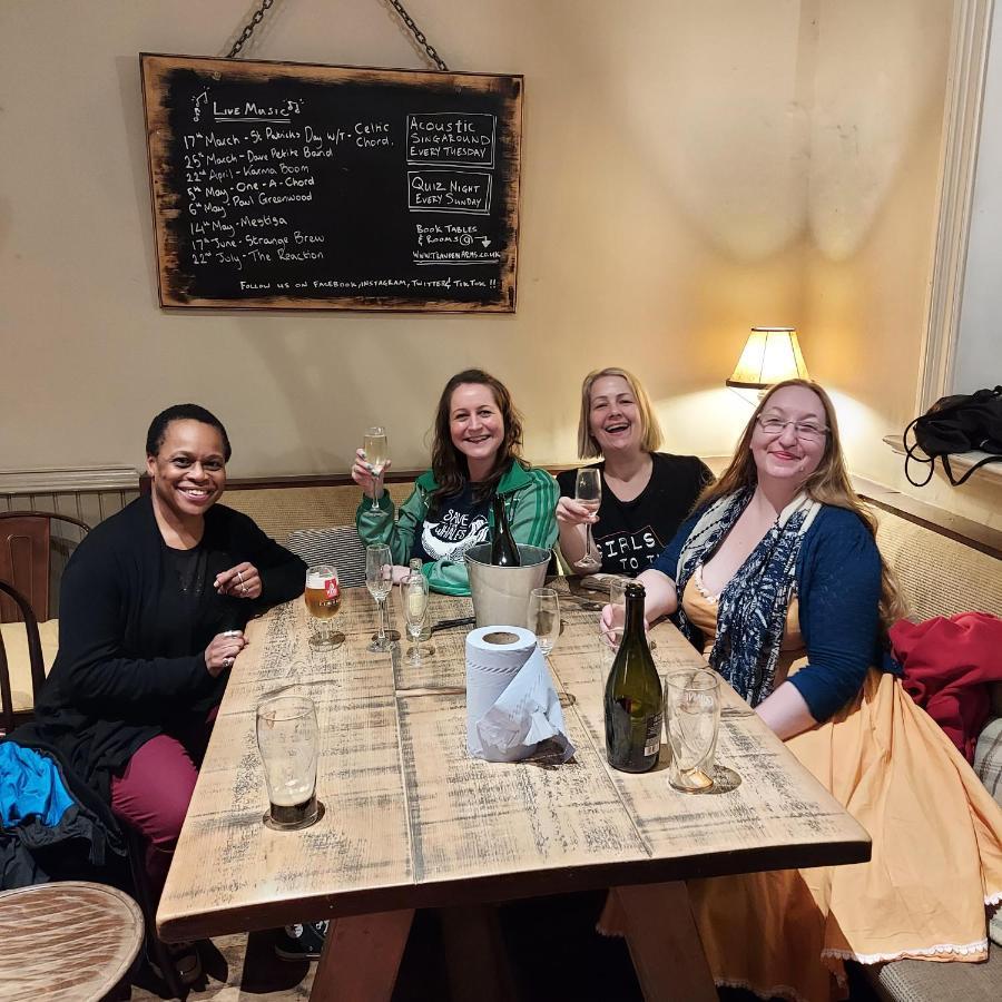 Hotel Trawden Arms Community Owned Pub Winewall Exteriér fotografie