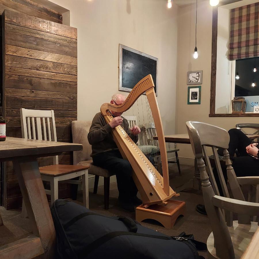Hotel Trawden Arms Community Owned Pub Winewall Exteriér fotografie