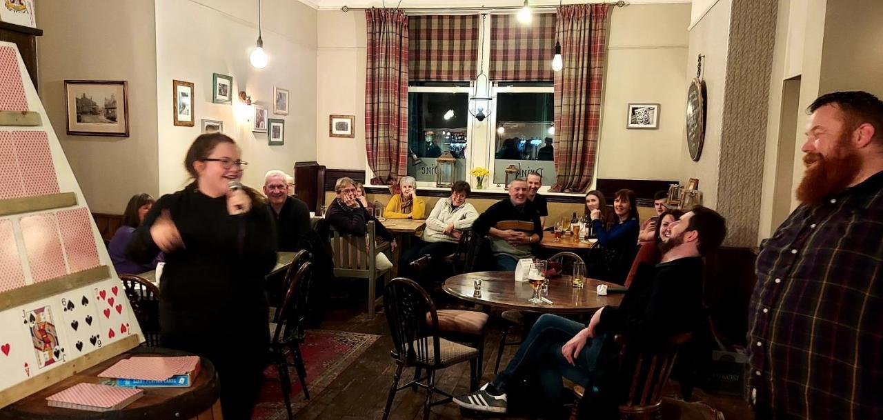 Hotel Trawden Arms Community Owned Pub Winewall Exteriér fotografie