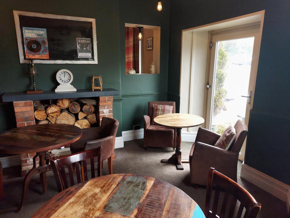 Hotel Trawden Arms Community Owned Pub Winewall Exteriér fotografie